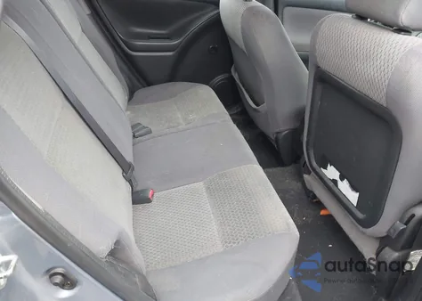 2005 Toyota Matrix z USA, uszkodzony, nr VIN 2T1KR32E45C356232